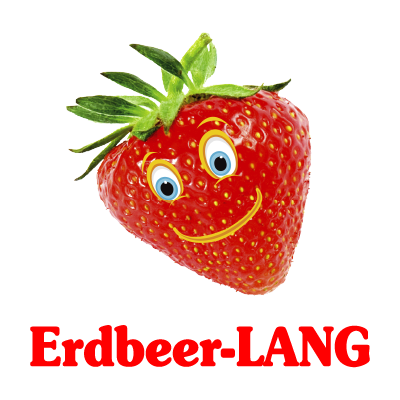 Erdbeer-LANG Logo